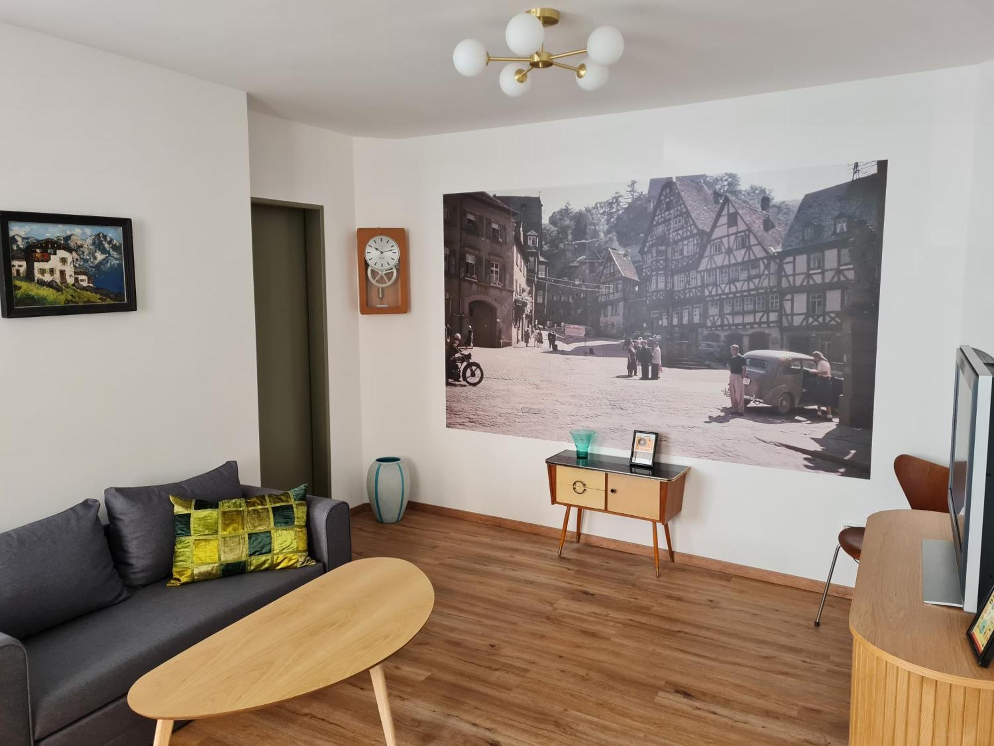 Riesenbude Miltenberg Exterior foto