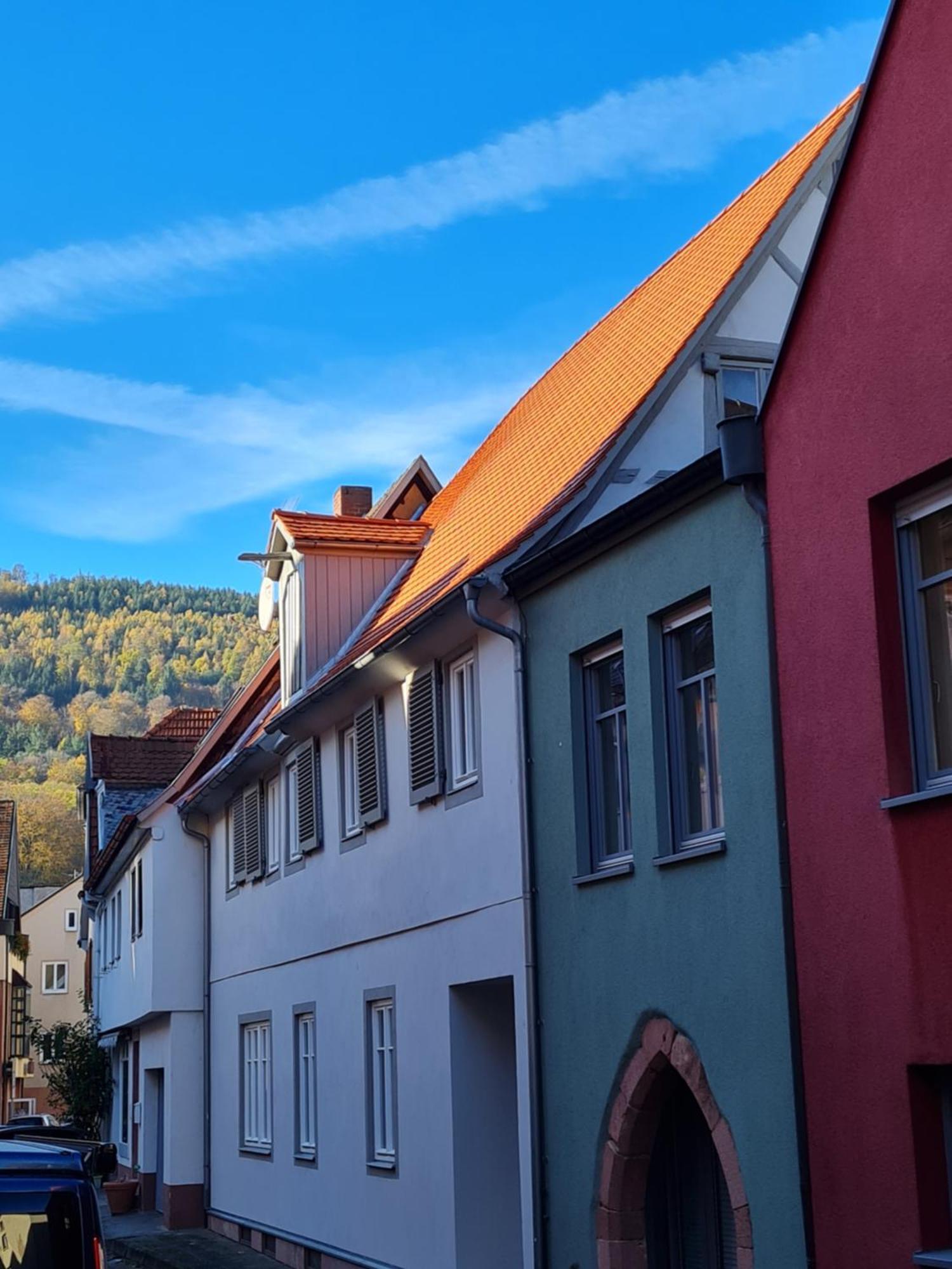 Riesenbude Miltenberg Exterior foto